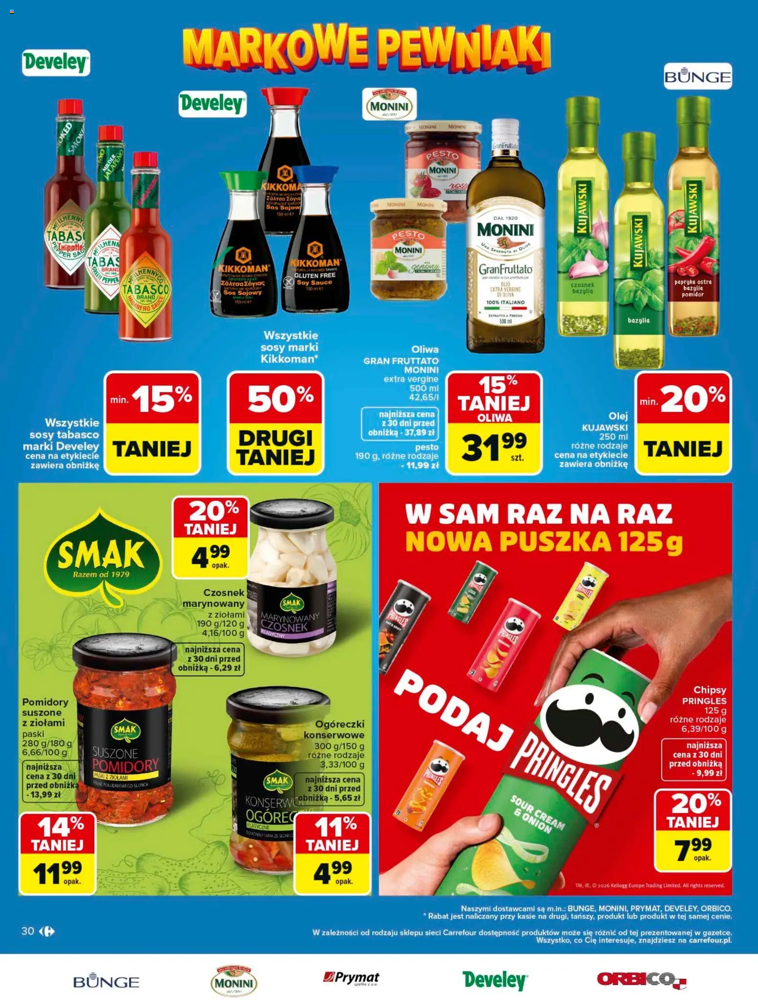 Carrefour gazetka od 11.05.2026 | Strona: 30