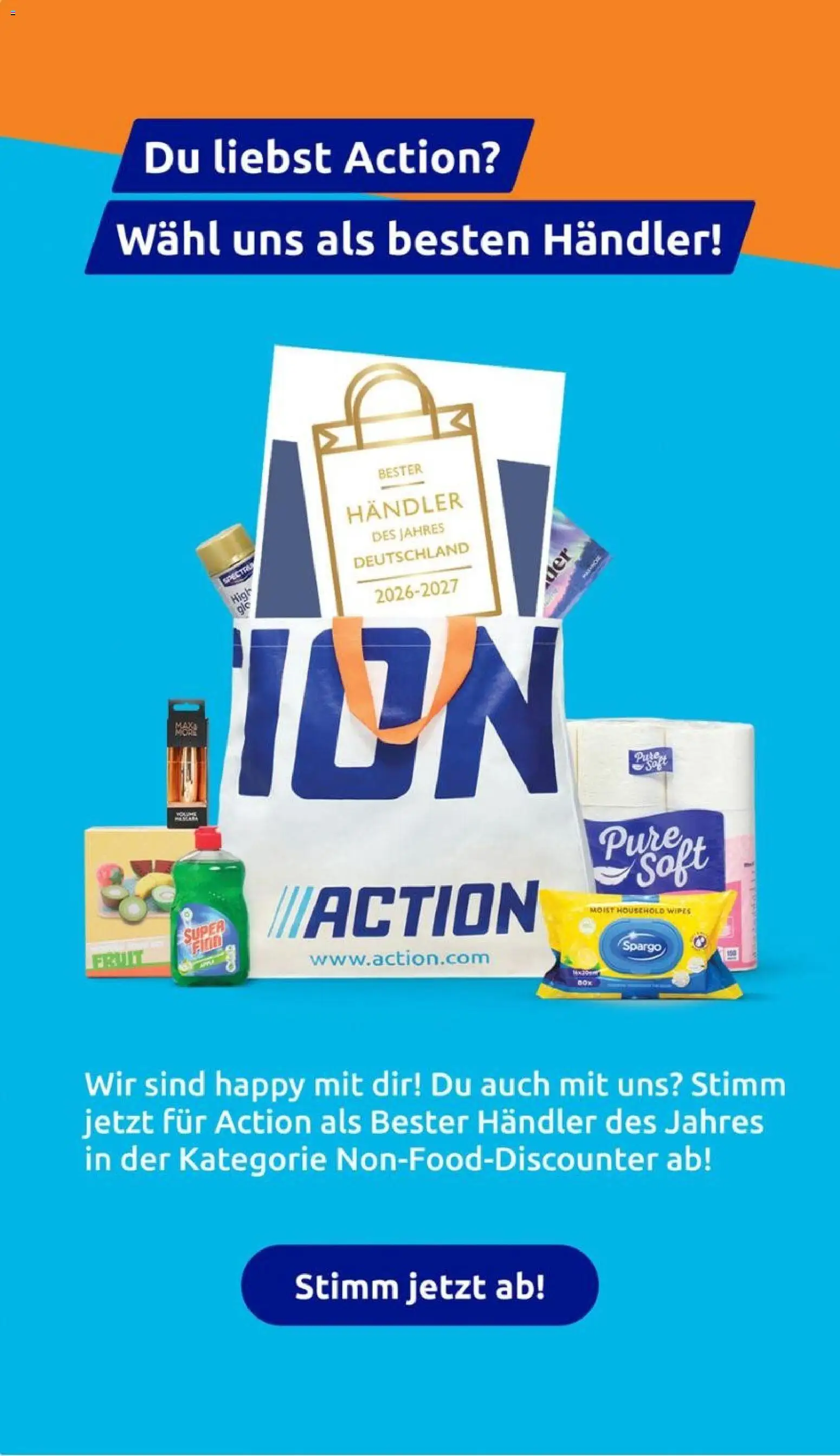 Action Prospekt – gültig ab 05.08.2026 | Seite: 22