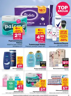 Mercator katalog akcije – veljaven od 22.10.2026 | Stran: 25