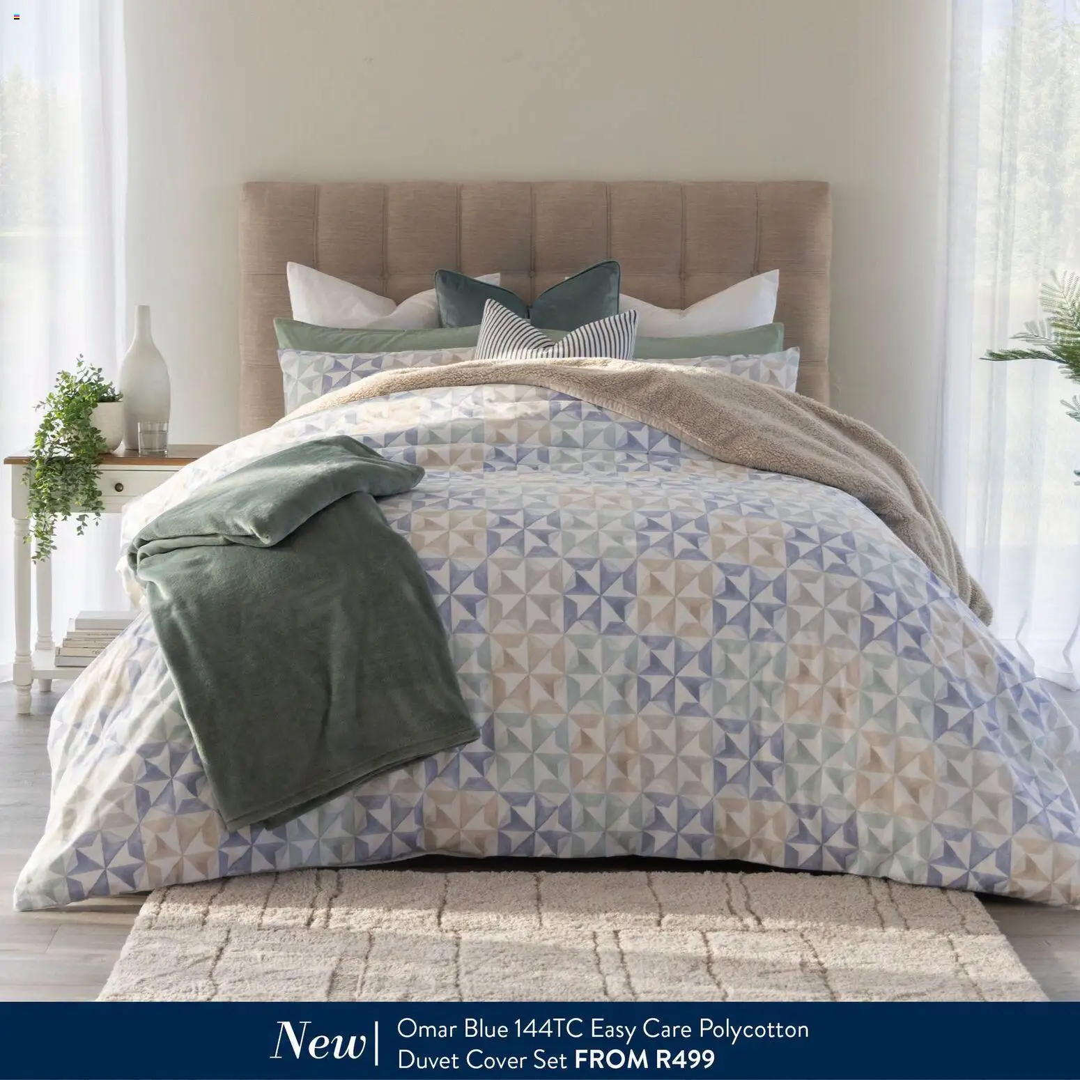 New Volpes catalogue – valid from 20/07/2026 | Page: 2 | Products: Cover, Duvet
