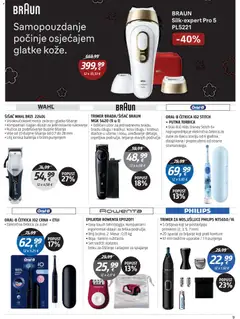 Centar Tehnike Katalog - Pregled kataloga iz trgovine Centar Tehnike, vrijedi od 06.07.2026 | Stranica: 9