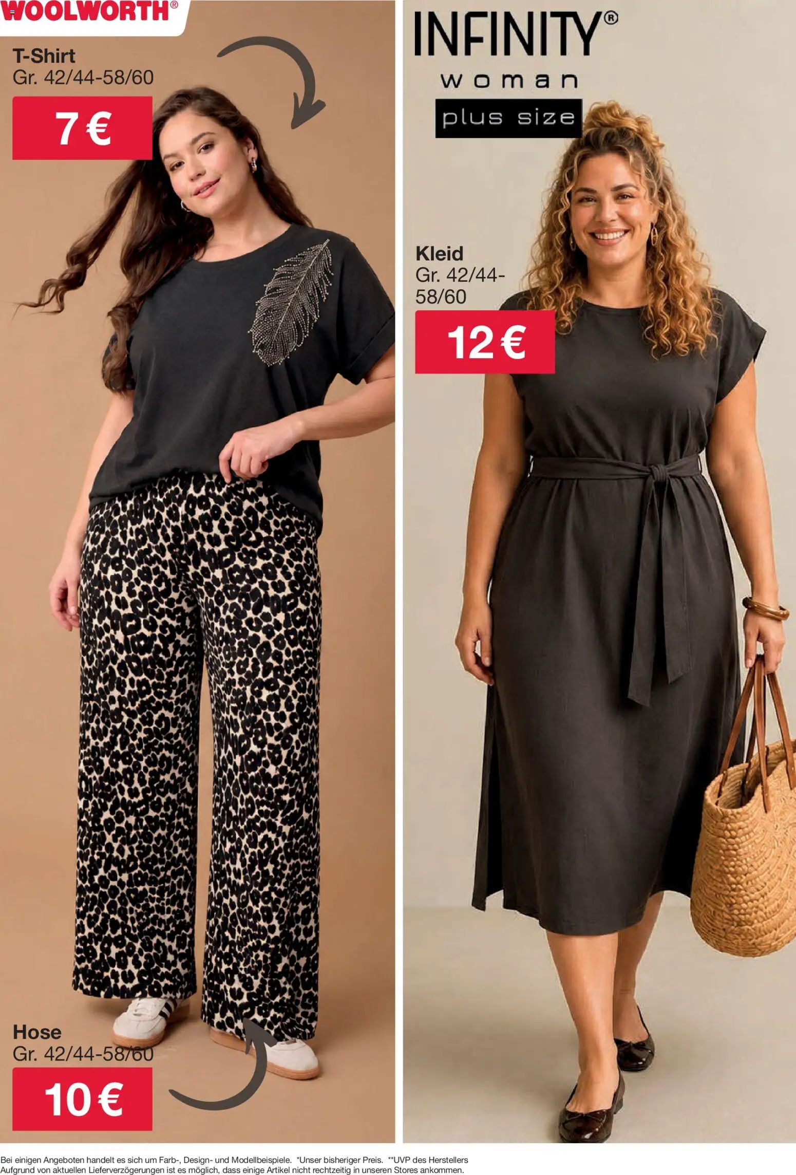 Woolworth Prospekt – gültig ab 29.05.2026 | Seite: 10 | Produkte: Hose, Kleid