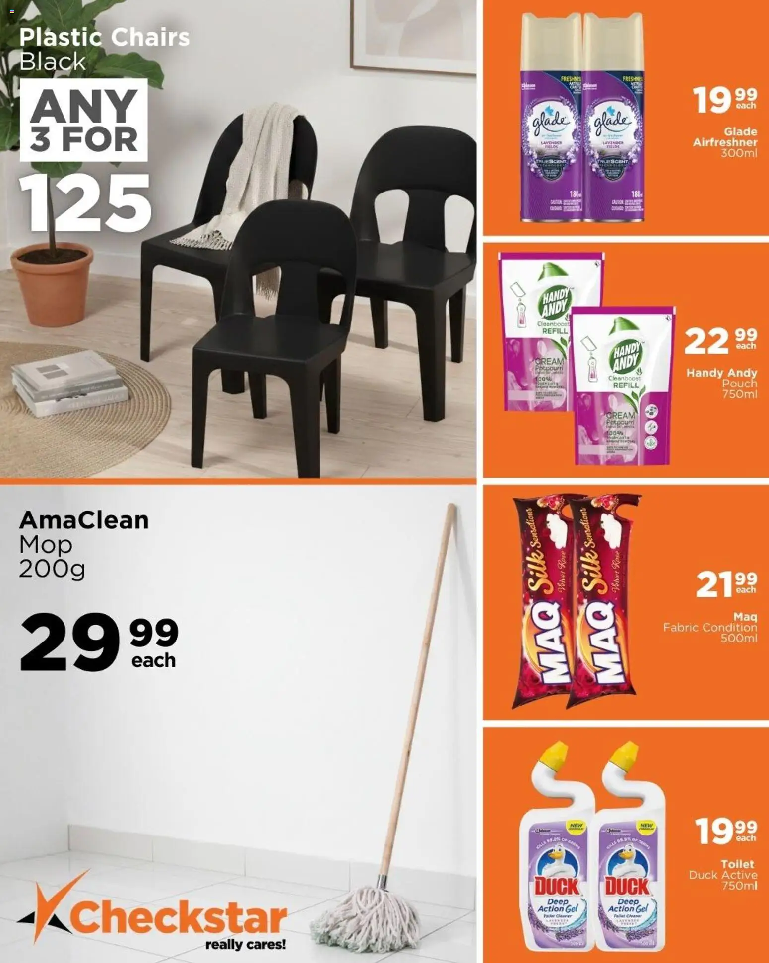 New Check Star catalogue – valid from 25/02/2026 | Page: 10 | Products: Cream