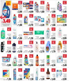 Anteprima del volantino Presto Fresco volantino valido a partire dal 14/09/2026 | Pagina: 10