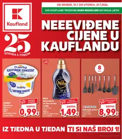 Kaufland HR Split-Ravne njive - amely érvényes a következő dátumtól: 2026.07.15.