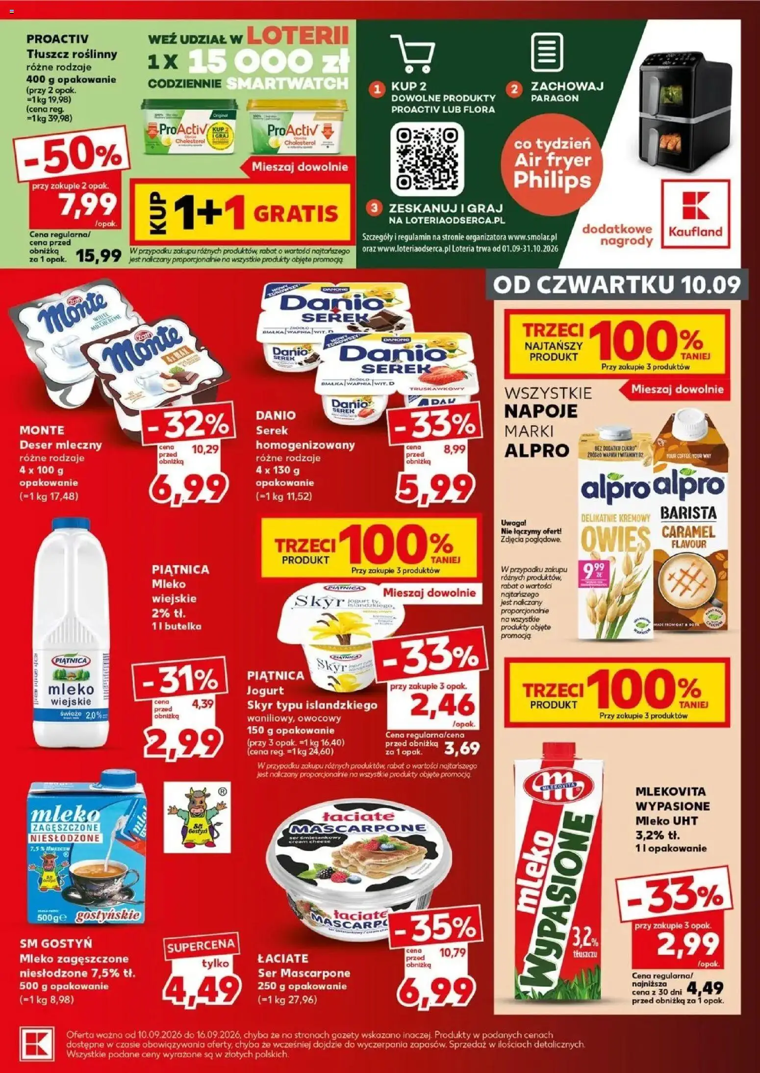 Kaufland gazetka - Mocny start od 14.09.2026 - od jutra PDF | Strona: 19