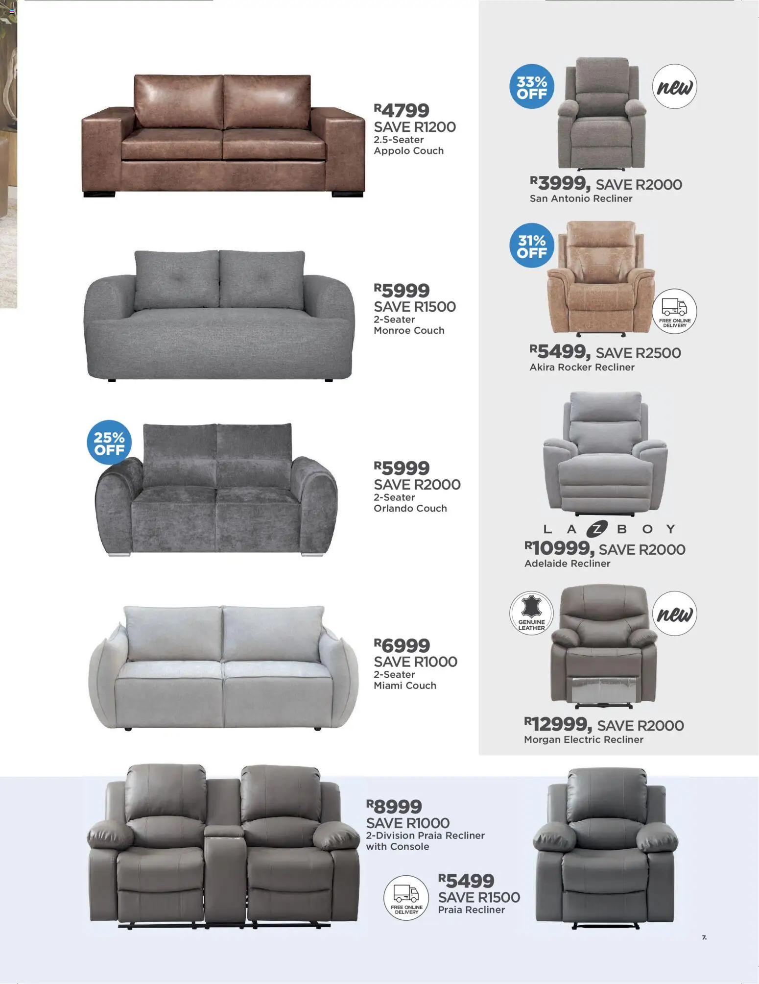 New House and Home catalogue – valid from 26/10/2026 | Page: 7