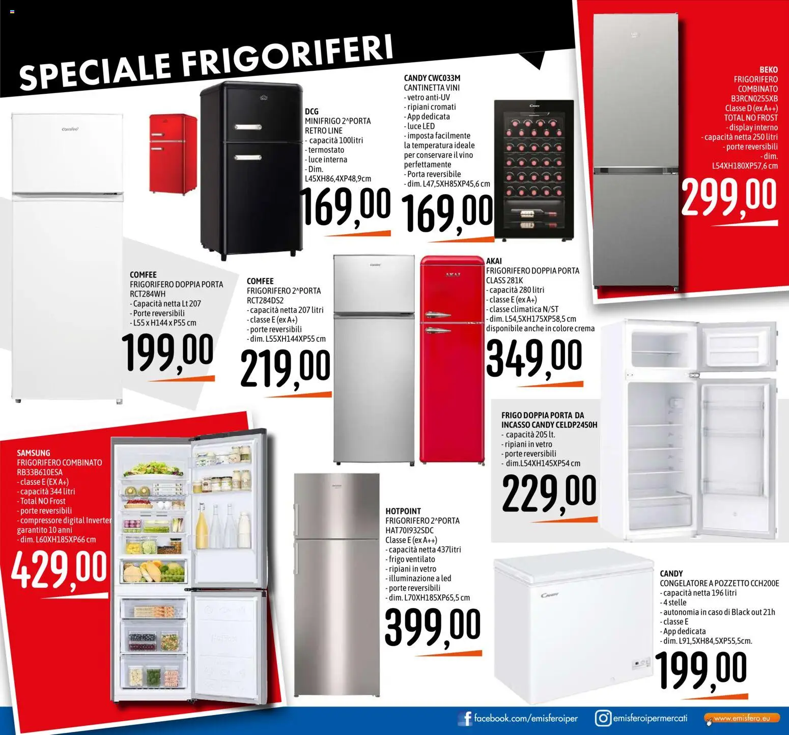 Volantino Emisfero del 06/08/2026 | Pagina: 27
