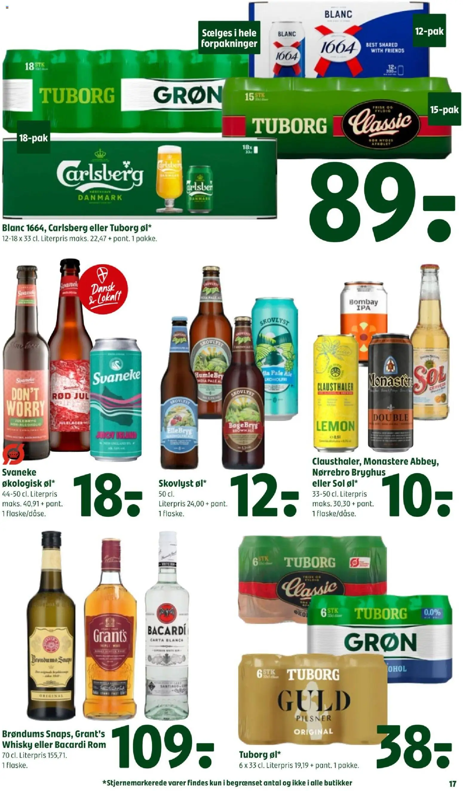 Coop 365 tilbudsavis – gyldig fra 22/10/2026 | Side: 23