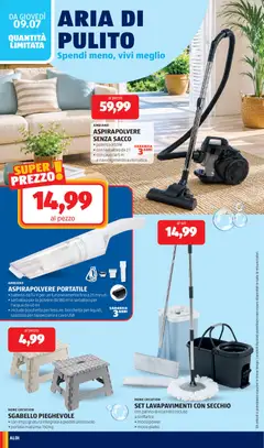 Anteprima del volantino Aldi volantino valido a partire dal 06/07/2026 | Pagina: 30