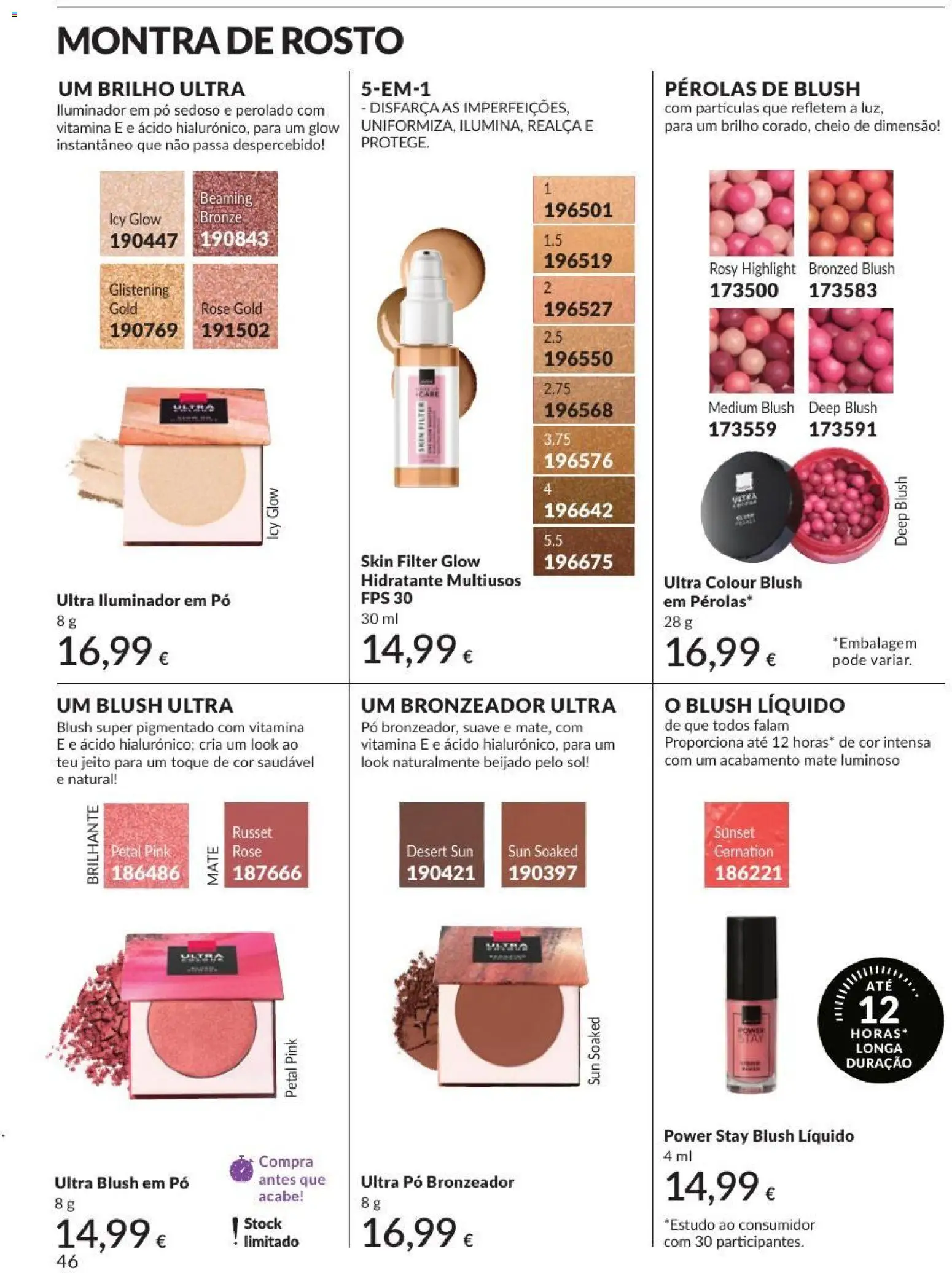 Catálogo Avon Campanha 8 │ válido de 01/08/2026 | Página: 46
