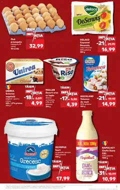 Kaufland RO Zalau - amely érvényes a következő dátumtól: 06.05.2026 | Oldal: 3