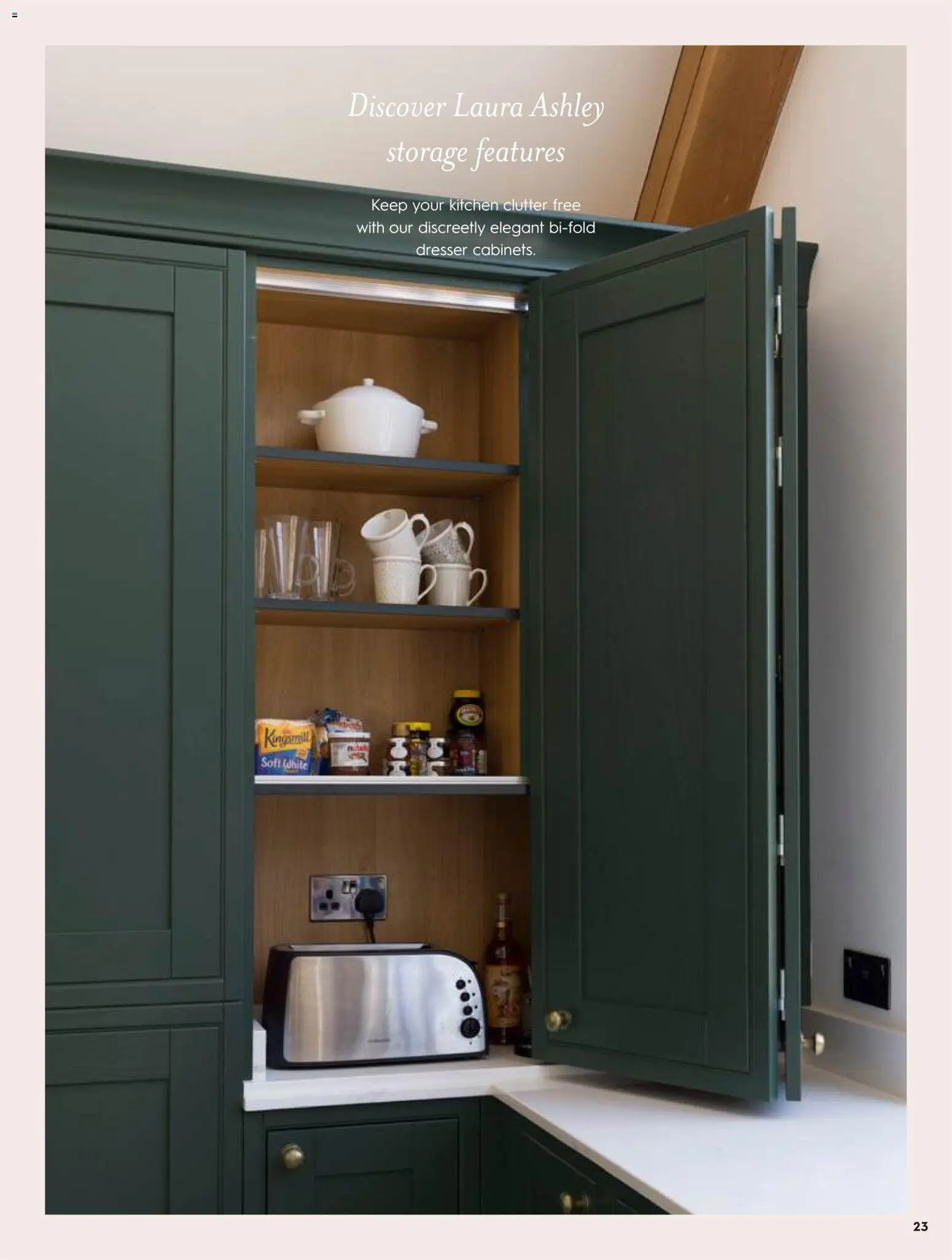 {H1} | Page: 23 | Products: Kitchen