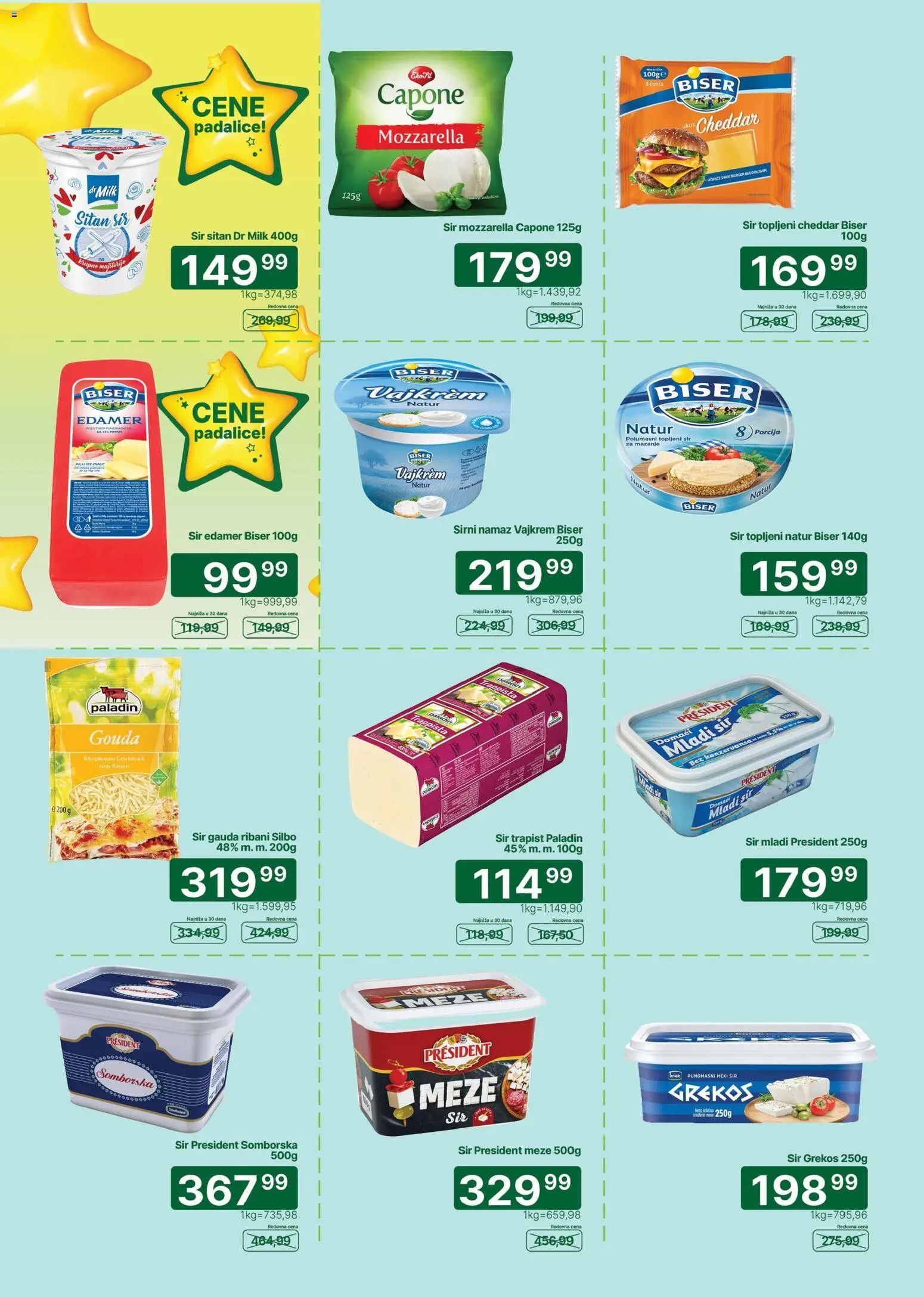Univerexport katalog - važi od 06.07.2026 | Strana: 9
