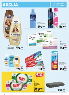 PerSu katalog  - pregled PerSu kataloga - važi od 22.04.2026 | Strana: 18