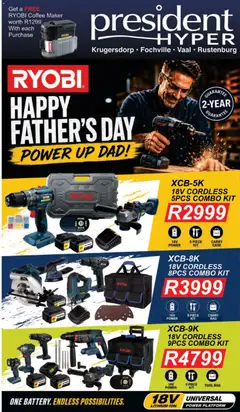 President Hyper specials catalogue – valid from 01.06.2026