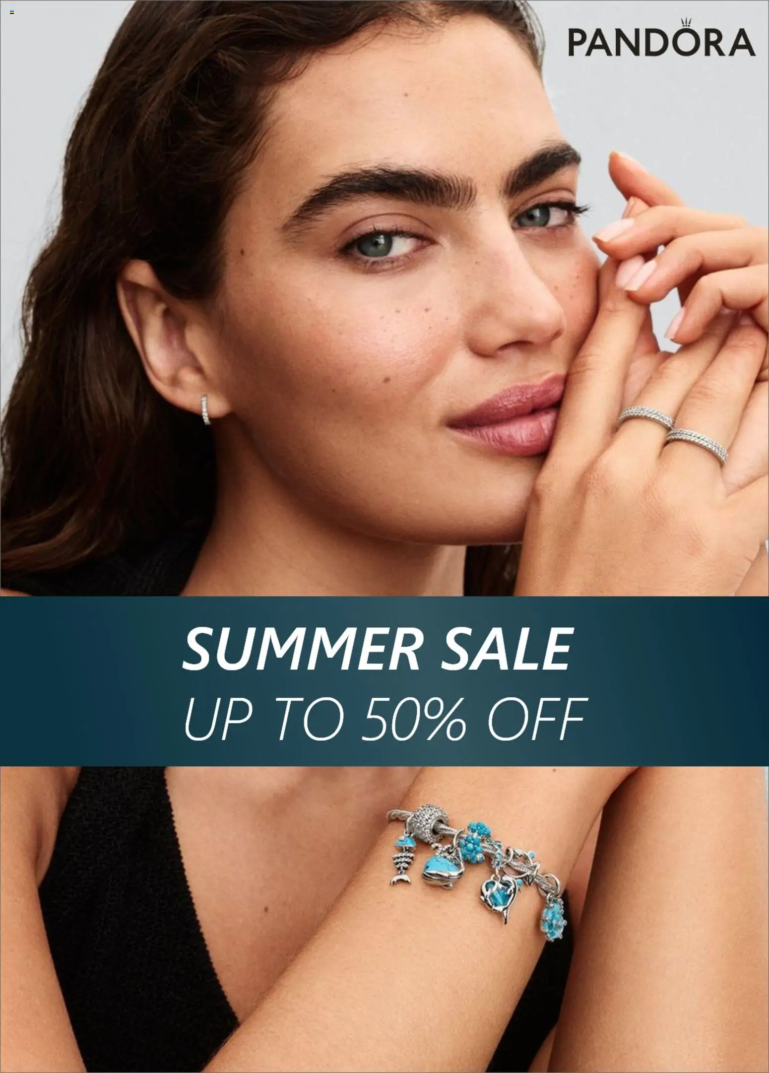 Pandora - Offers (16/06/2026 - 13/07/2026)