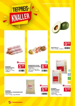 Transgourmet Zustellaktion ab 10.08.2026 gültig | Seite: 4 | Produkte: Avocado