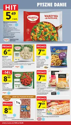 Pogląd oferty "Intermarche gazetka" - ważna od 07.05.2026 | Strona: 22