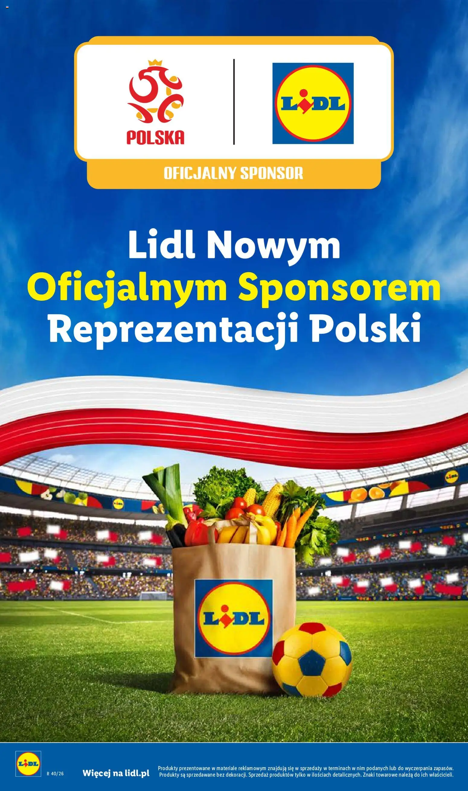 Lidl Polsko leták od 01.10.2026 | Strana: 2