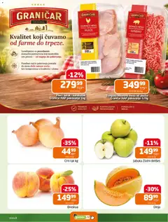 Gomex katalog - pregled Gomex kataloga - važi od 08.07.2026 | Strana: 3