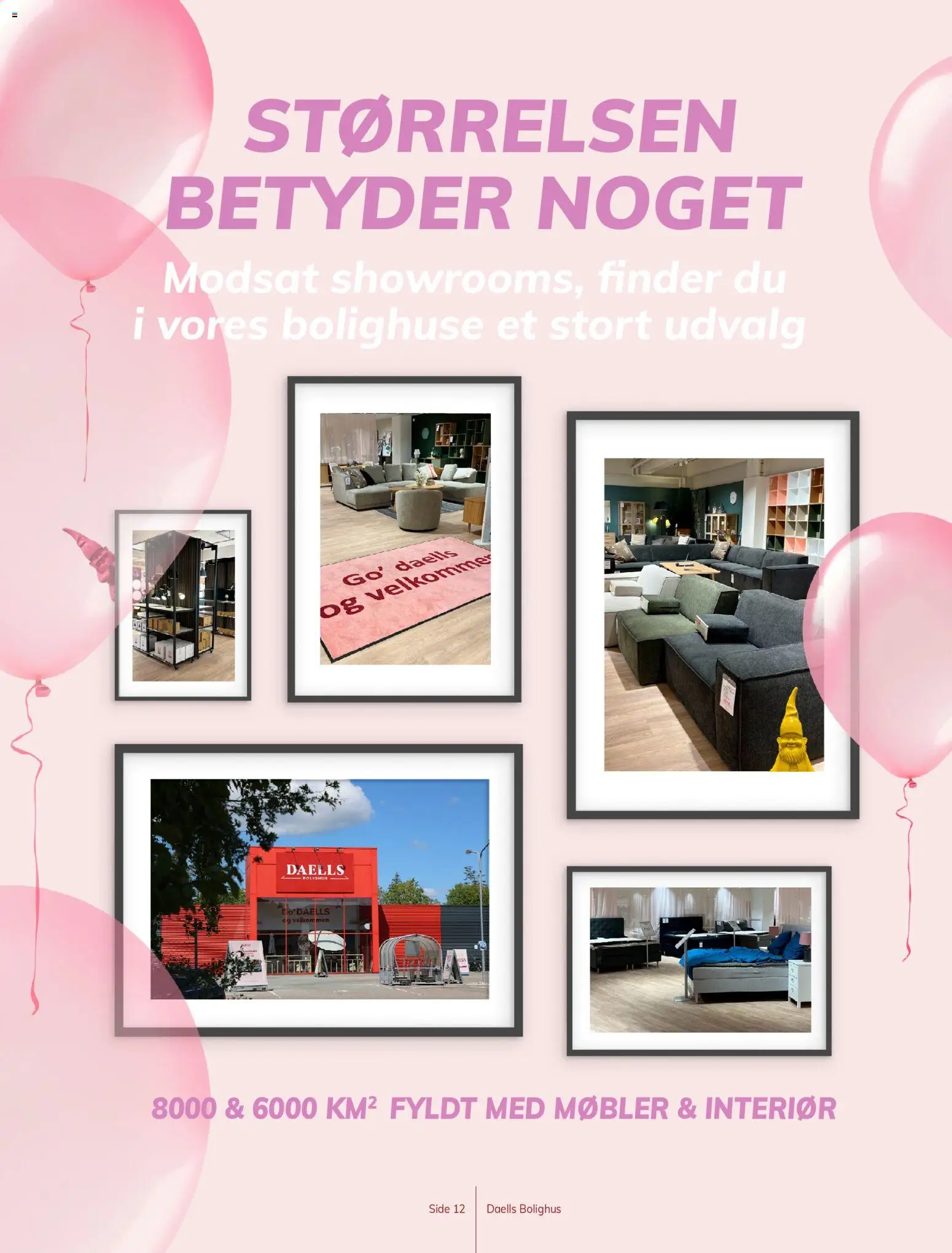 Daells Bolighus tilbudsavis – gyldig fra 15.05.2026 | Side: 12