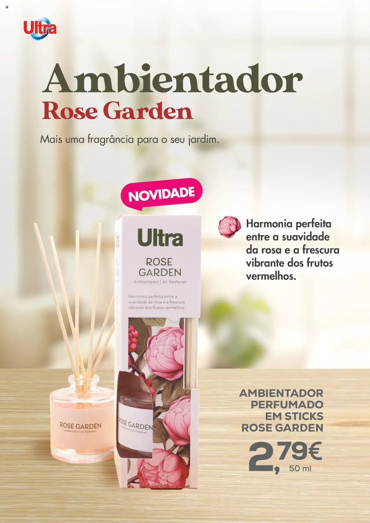 Pingo Doce Fragrâncias │ válido de 02.06.2025 | Página: 4 | Produtos: Fragrância