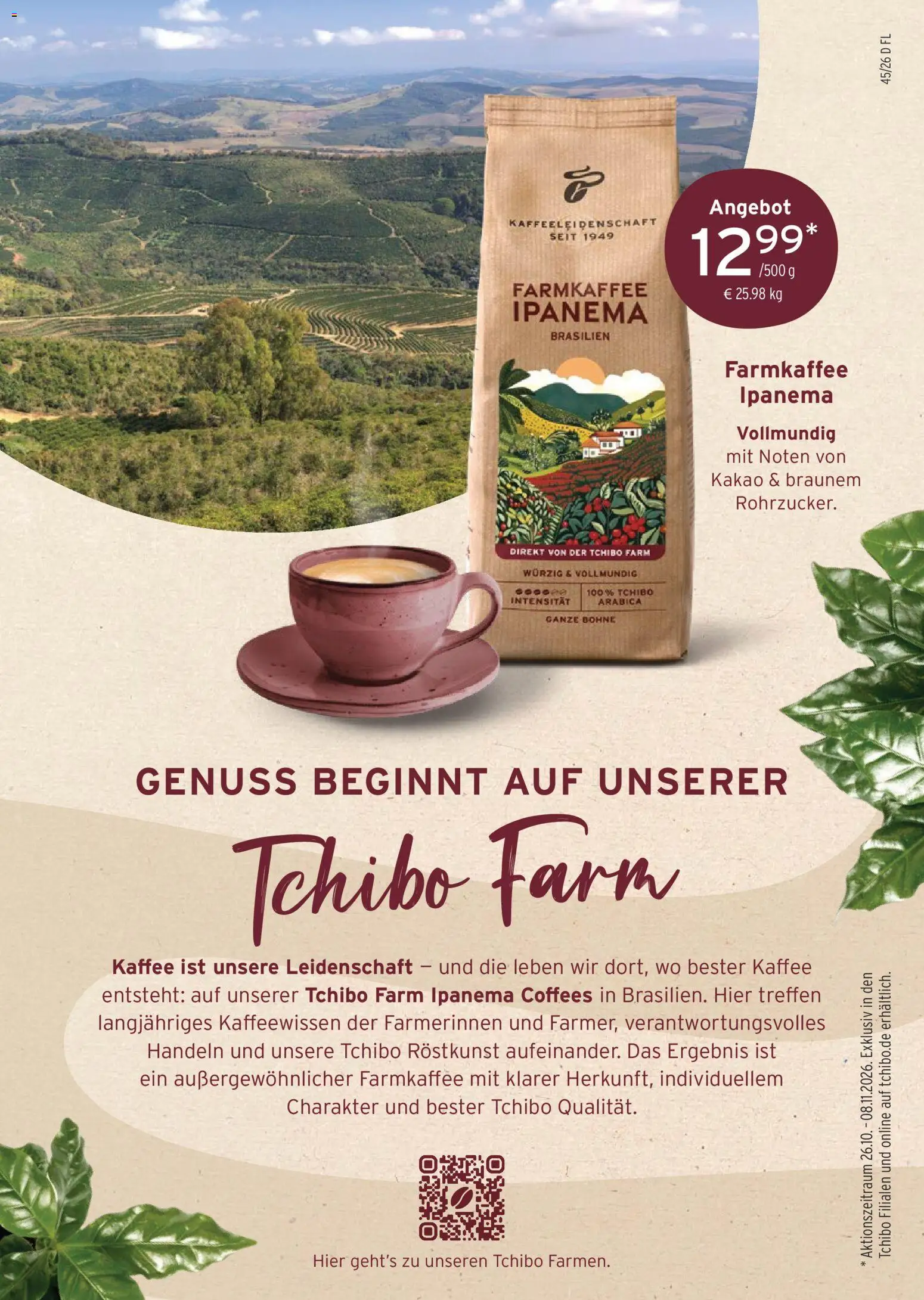 Prospekt Tchibo Winteractive – gültig ab 04.11.2026 | Seite: 48