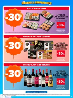 Vista previa Carrefour Precio Imbatible válido desde el 09/10/2026 | Página: 3