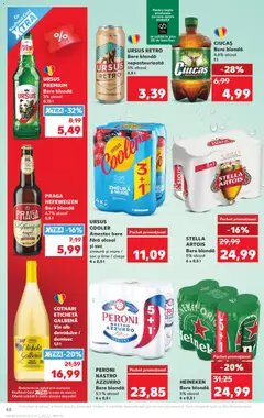 Ofertele Kaufland valabile de la 03.06.2026 | Pagină: 48