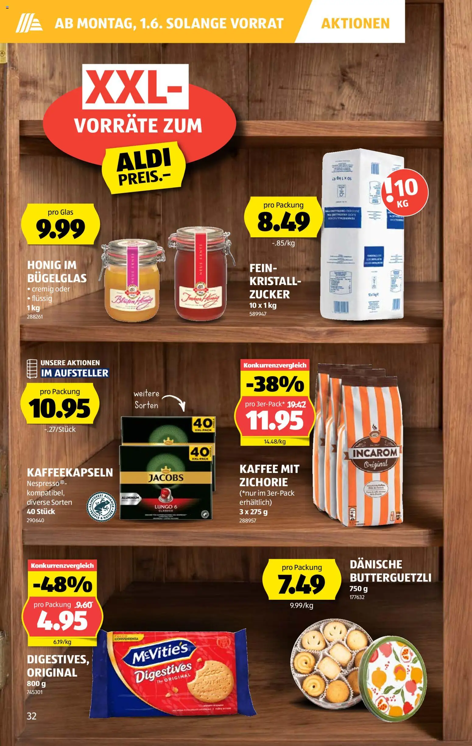 Aldi aktionen – gültig ab 28.05.2026 | Seite: 30
