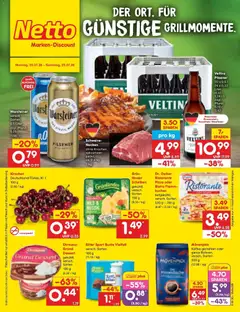 Netto Marken-Discount Prospekt Stemwede-Dielingen ab 20.07.2026 gültig