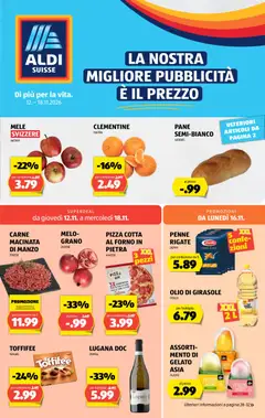 Aldi aktionen IT ab 12.11.2026 gültig