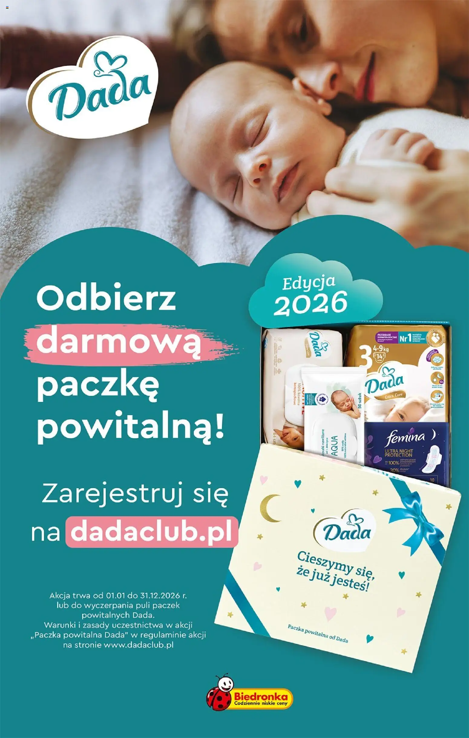 Biedronka Polsko leták - Codziennie niskie ceny od 08.10.2026 | Strana: 73