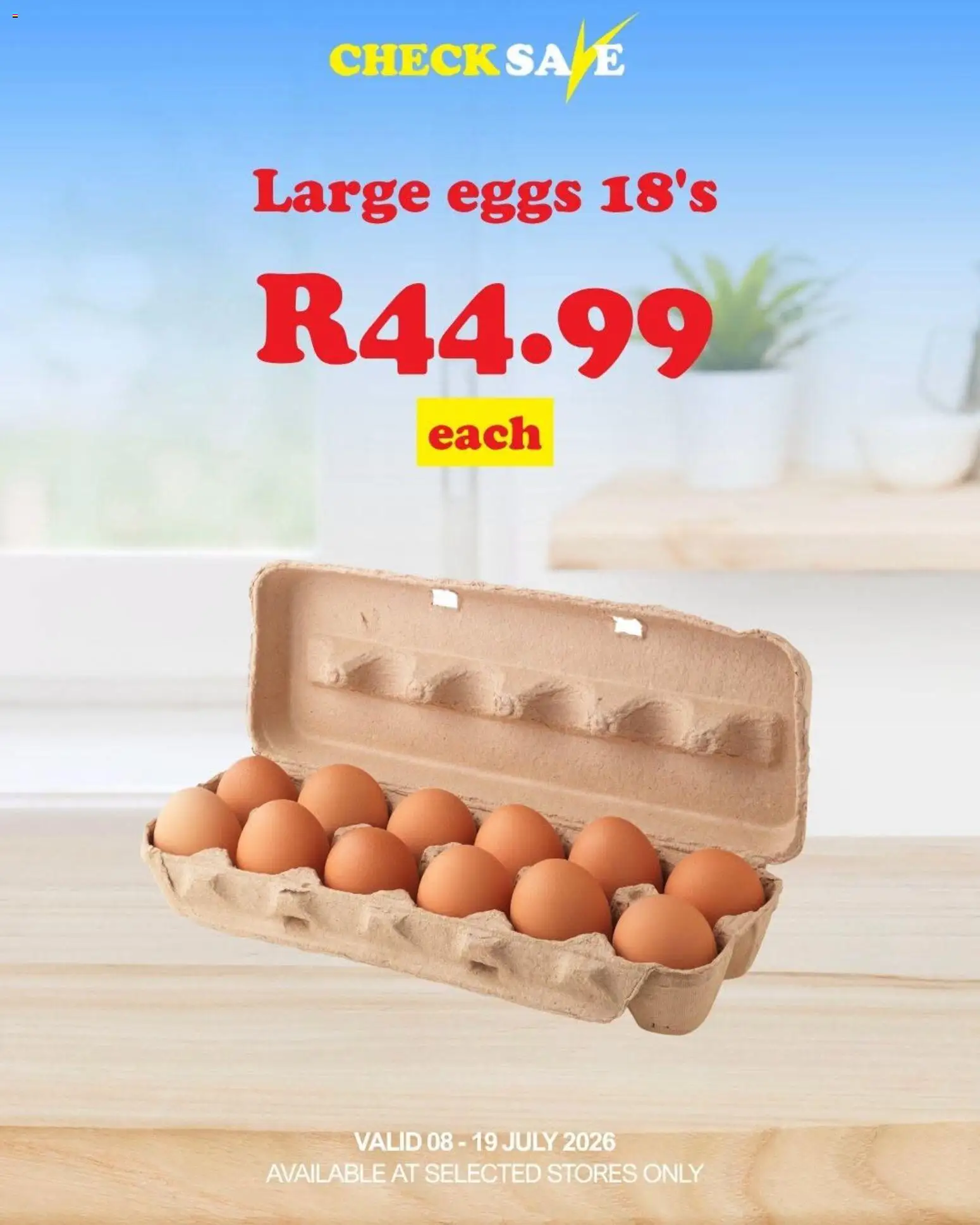 New Check Save catalogue – valid from 08/07/2026 | Page: 8