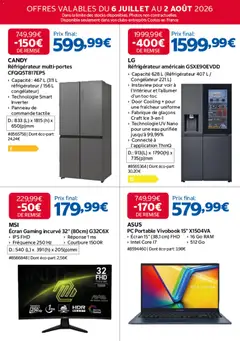 Costco - Prévisualisation de Costco catalogue valide à partir de 06/07/2026 | Page: 2