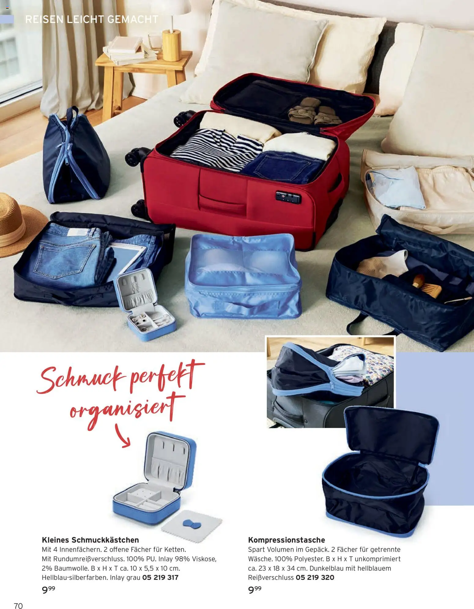 Angebote Tchibo – gültig ab 07.05.2026 | Seite: 70 | Produkte: Schmuckkästchen