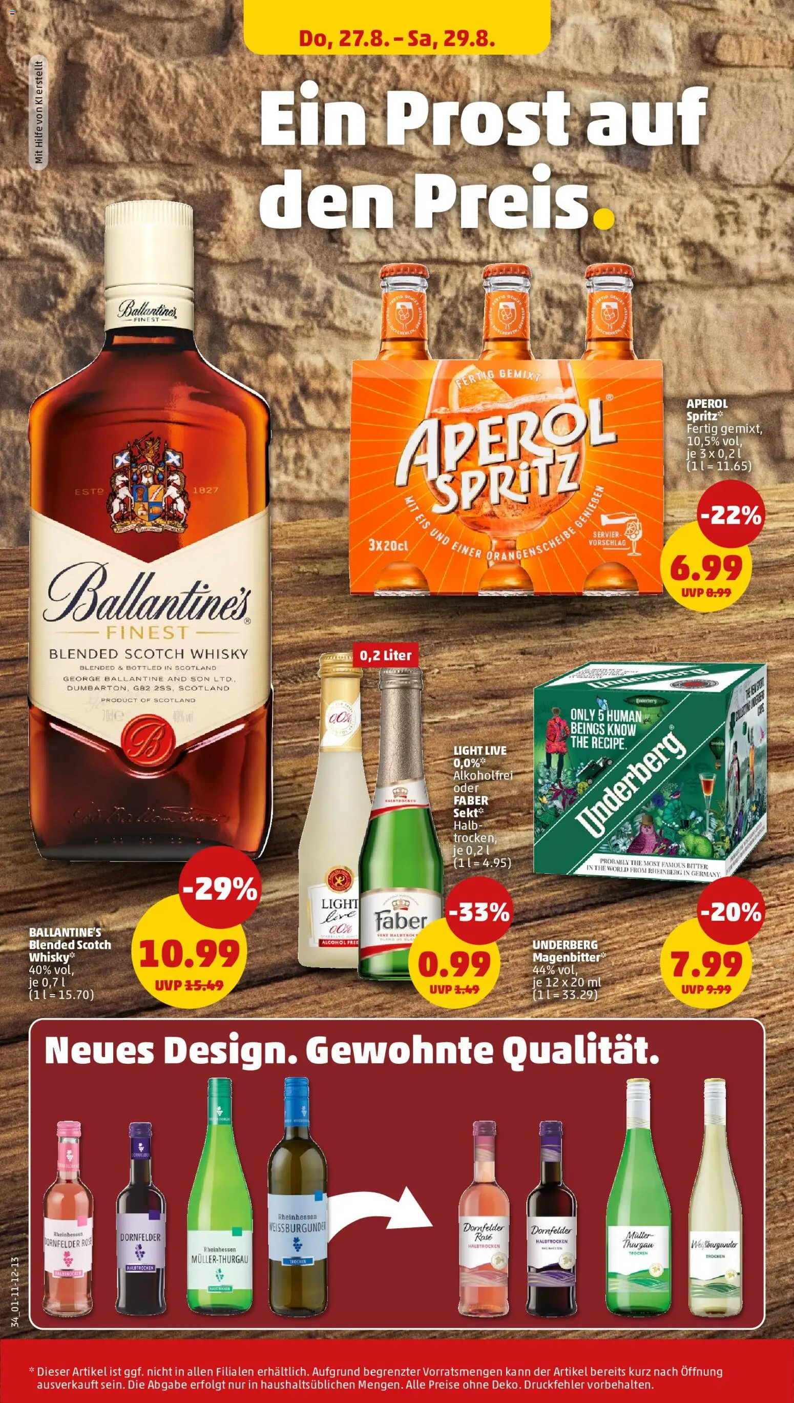 Penny Prospekt – gültig ab 24.08.2026 | Seite: 38