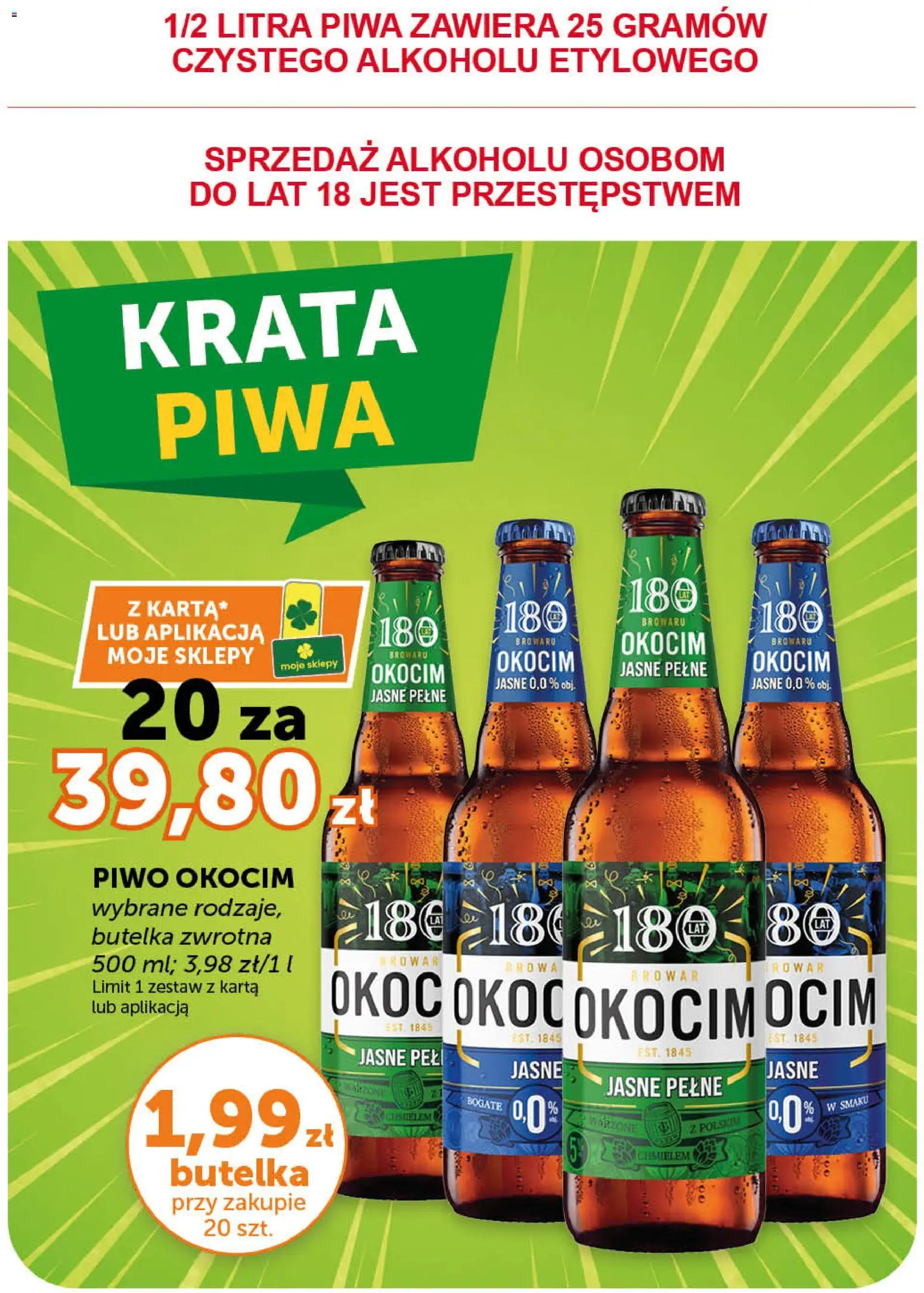 ABC gazetka - Market od 07.05.2026 | Strona: 11 | Produkty: Karta, Piwo