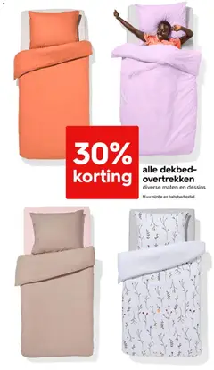 Hema folder - Voorbeeld van een folder van Hema, geldig van 11.05.2026 | Pagina: 26 | Producten: Dekbed