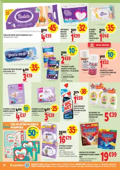 E.leclerc katalog akcije – veljaven od 27.05.2026 | Stran: 24