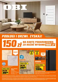 Pogląd oferty "OBI gazetka" - ważna od 30.09.2026