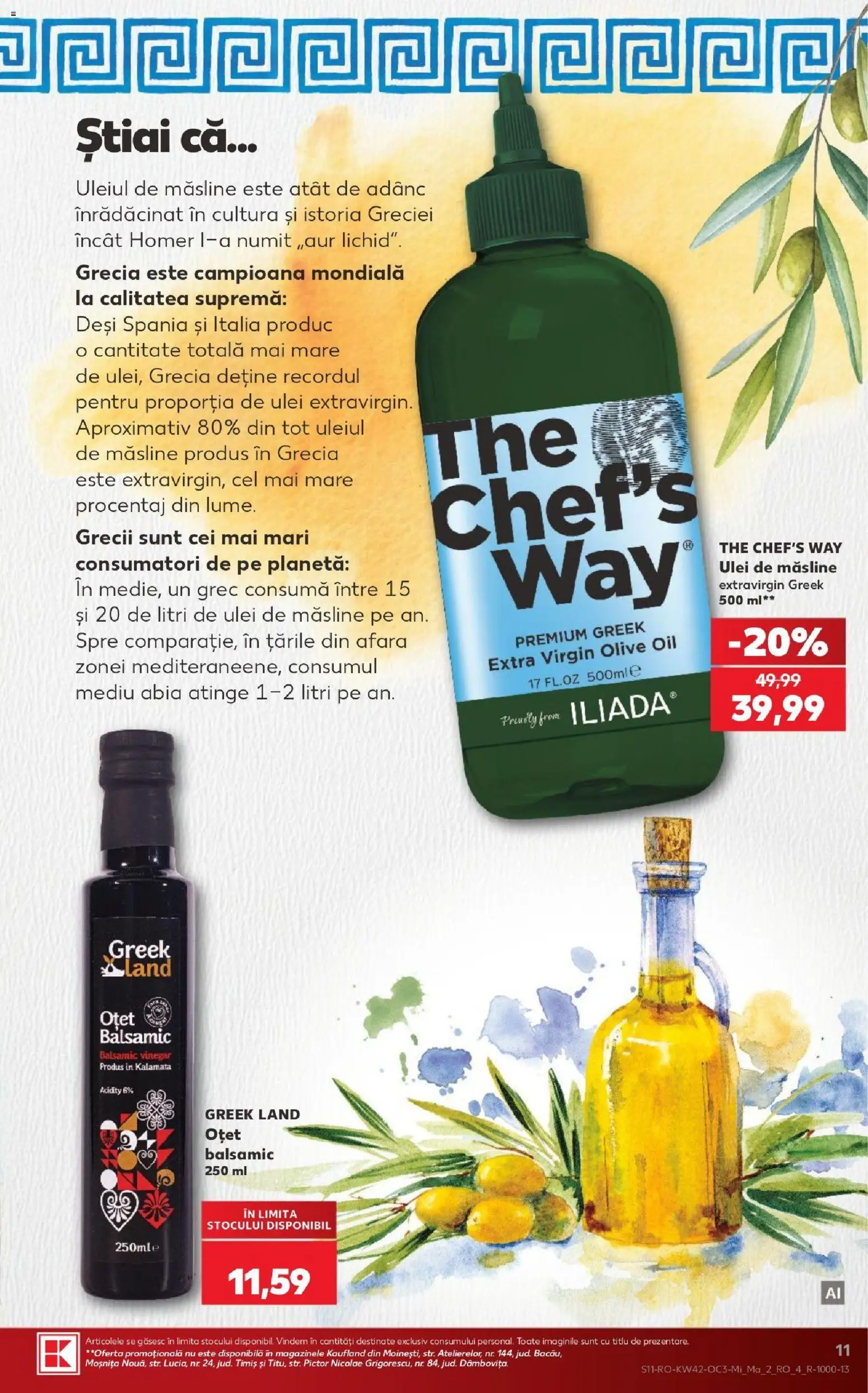 Noul catalog Kaufland – valabil de la 14.10.2026 | Pagină: 11