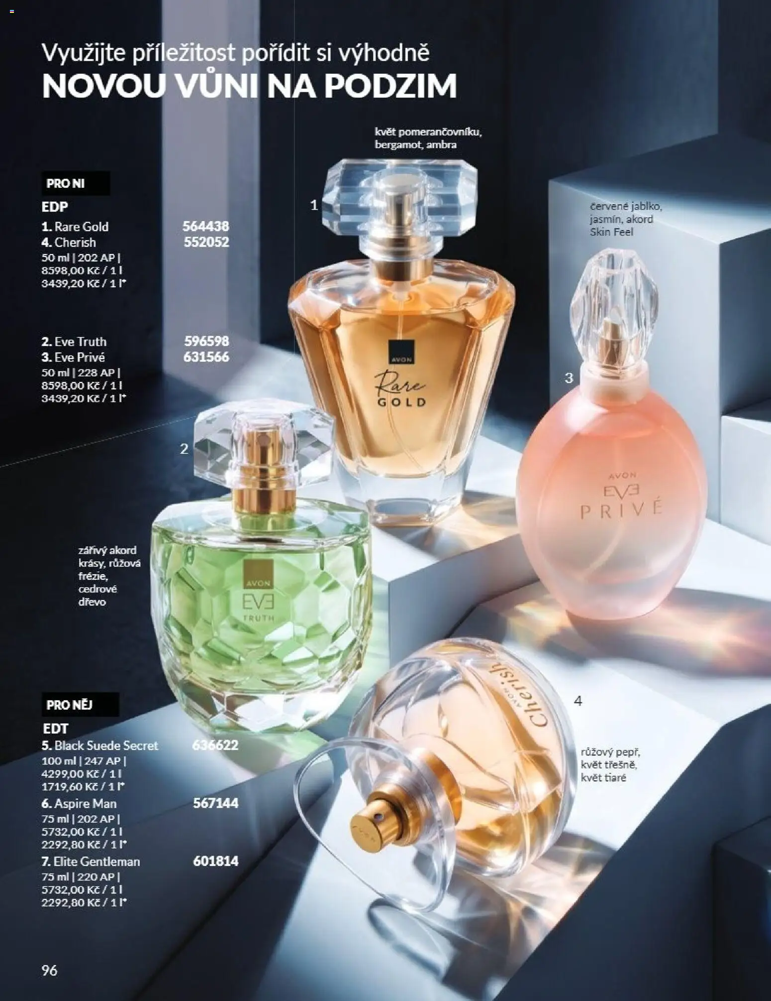 Avon Katalog 09/2026 od 01.09.2026 | Strana: 96