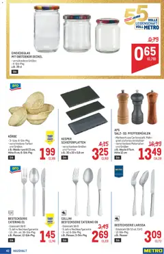 Metro angebote Profi ab 23.07.2026 gültig | Seite: 42 | Produkte: Salz