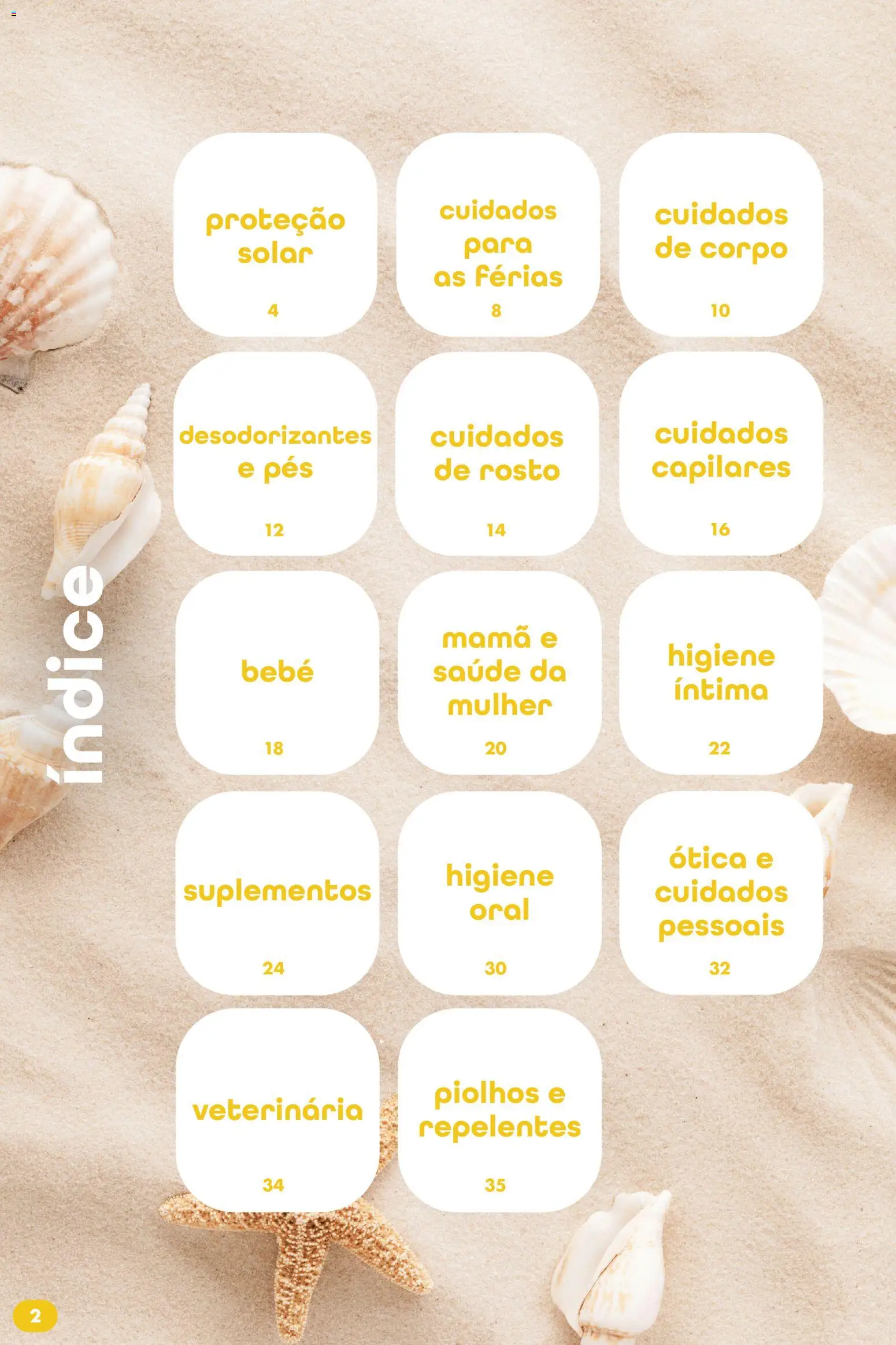 Pingo Doce folheto Bem Estar Verão 2 Lojas Madeira │ válido de 14/07/2026 | Página: 2