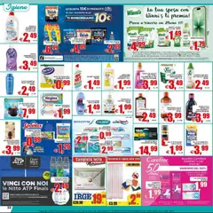 Anteprima del volantino Pewex volantino valido a partire dal 20.05.2026 | Pagina: 22 | Prodotti: Shampoo, Dentifricio, Mandorle, WC