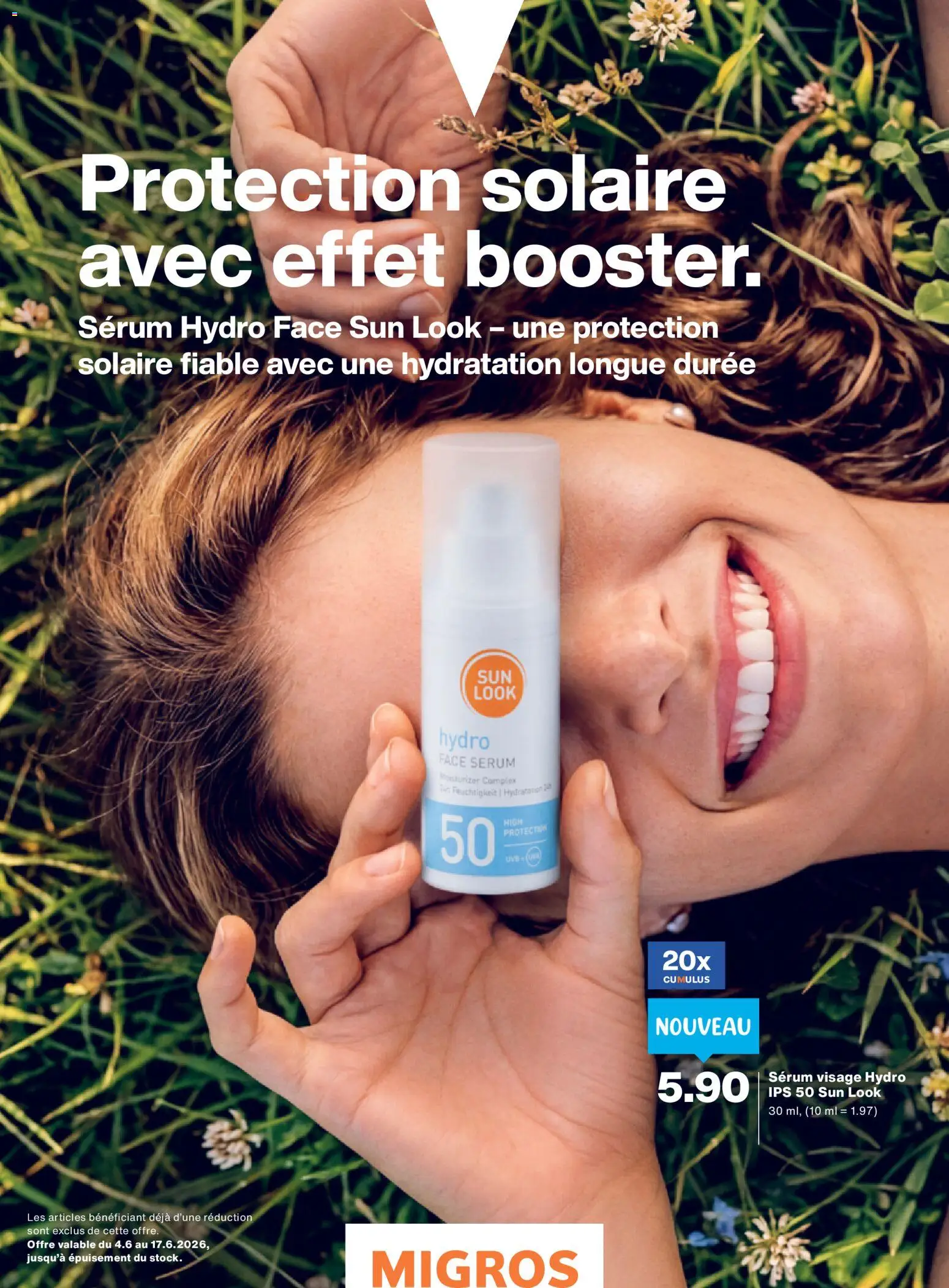Migros aktionen Magazine FR – gültig ab 03.06.2026 | Seite: 4
