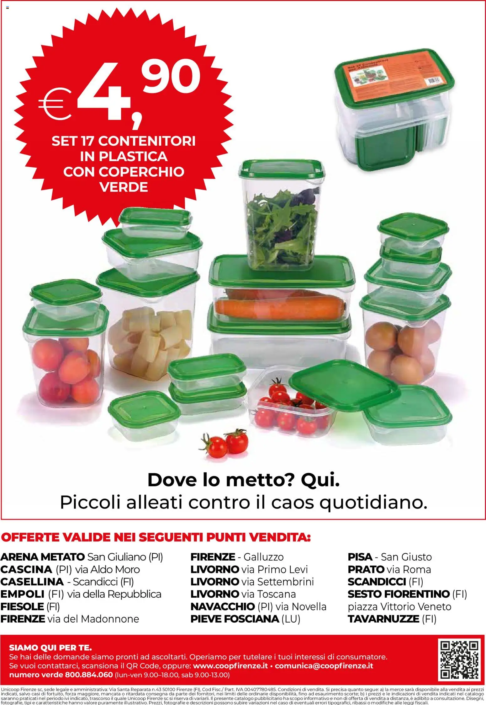 Volantino COOP del 06/08/2026 | Pagina: 20