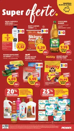 Ofertele PENNY valabile de la 30.09.2026 | Pagină: 24